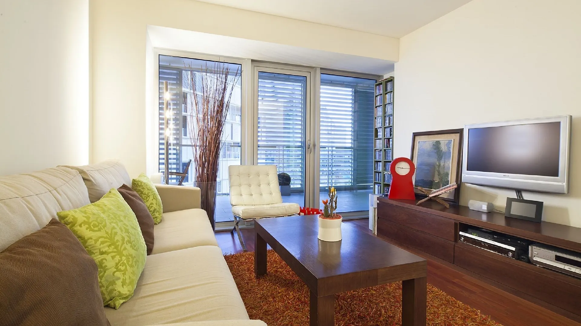 You Stylish Beach Apartments Barcelona