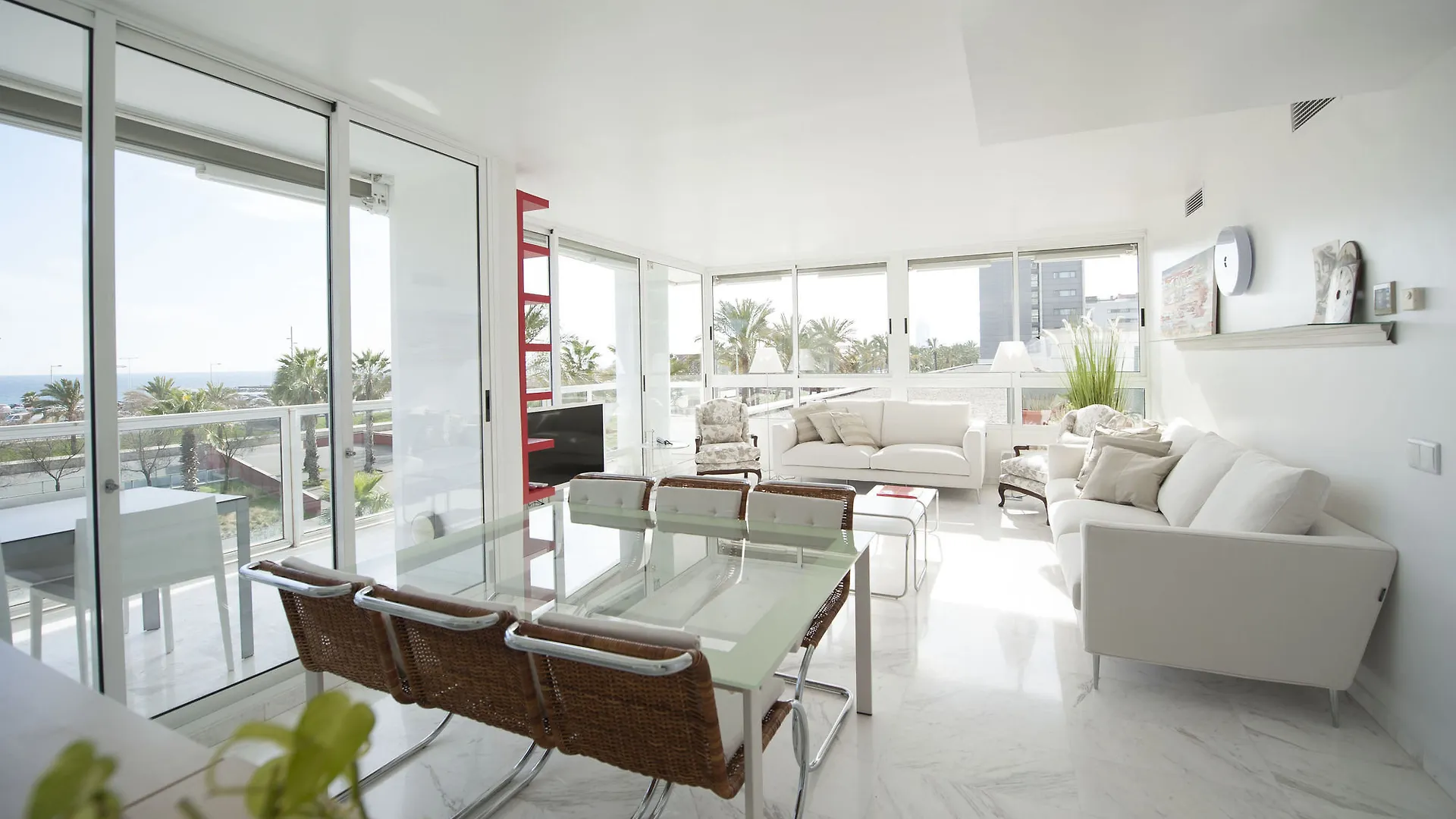 You Stylish Beach Apartments Barcelona
