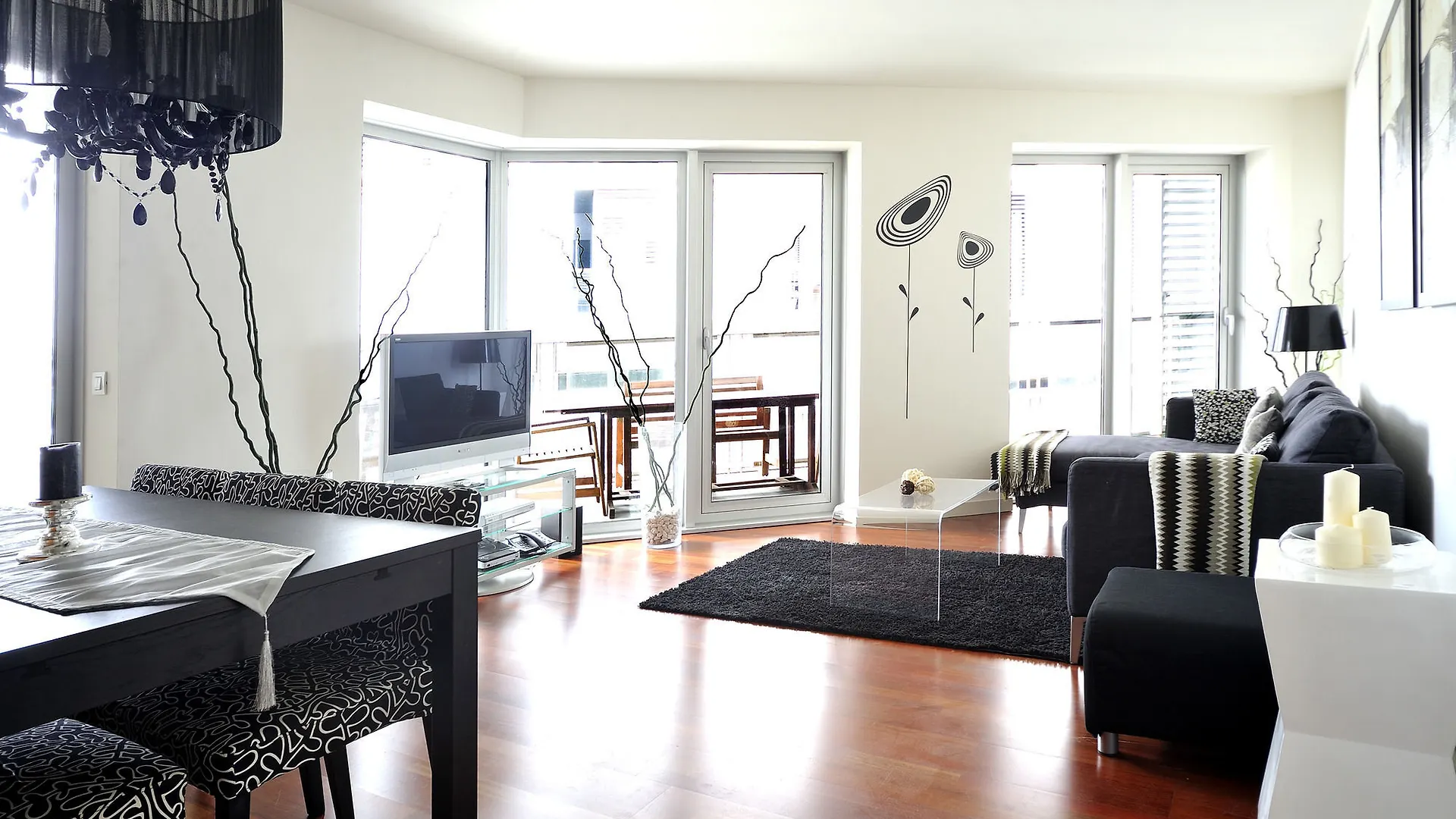You Stylish Beach Apartments Barcelona Španělsko