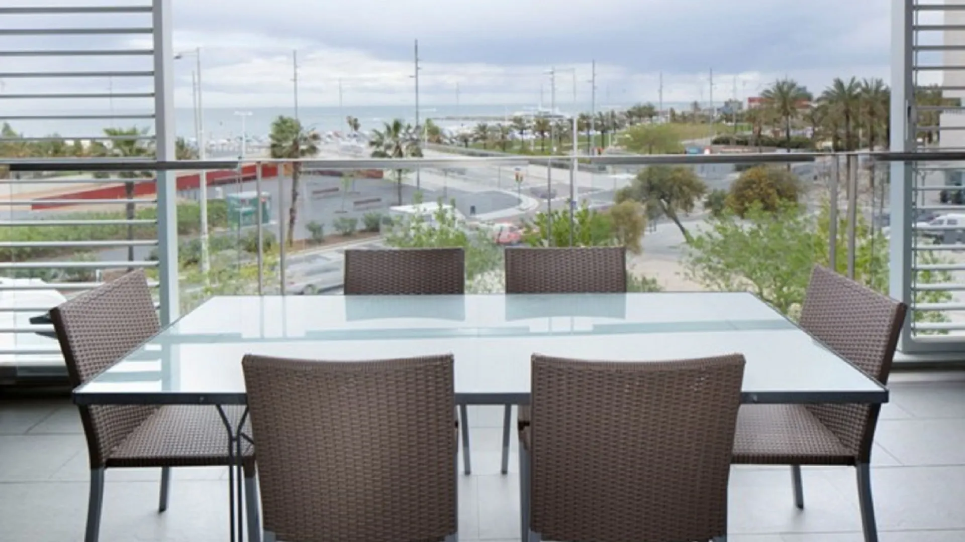 You Stylish Beach Apartments Barcelona 0*,  Španělsko