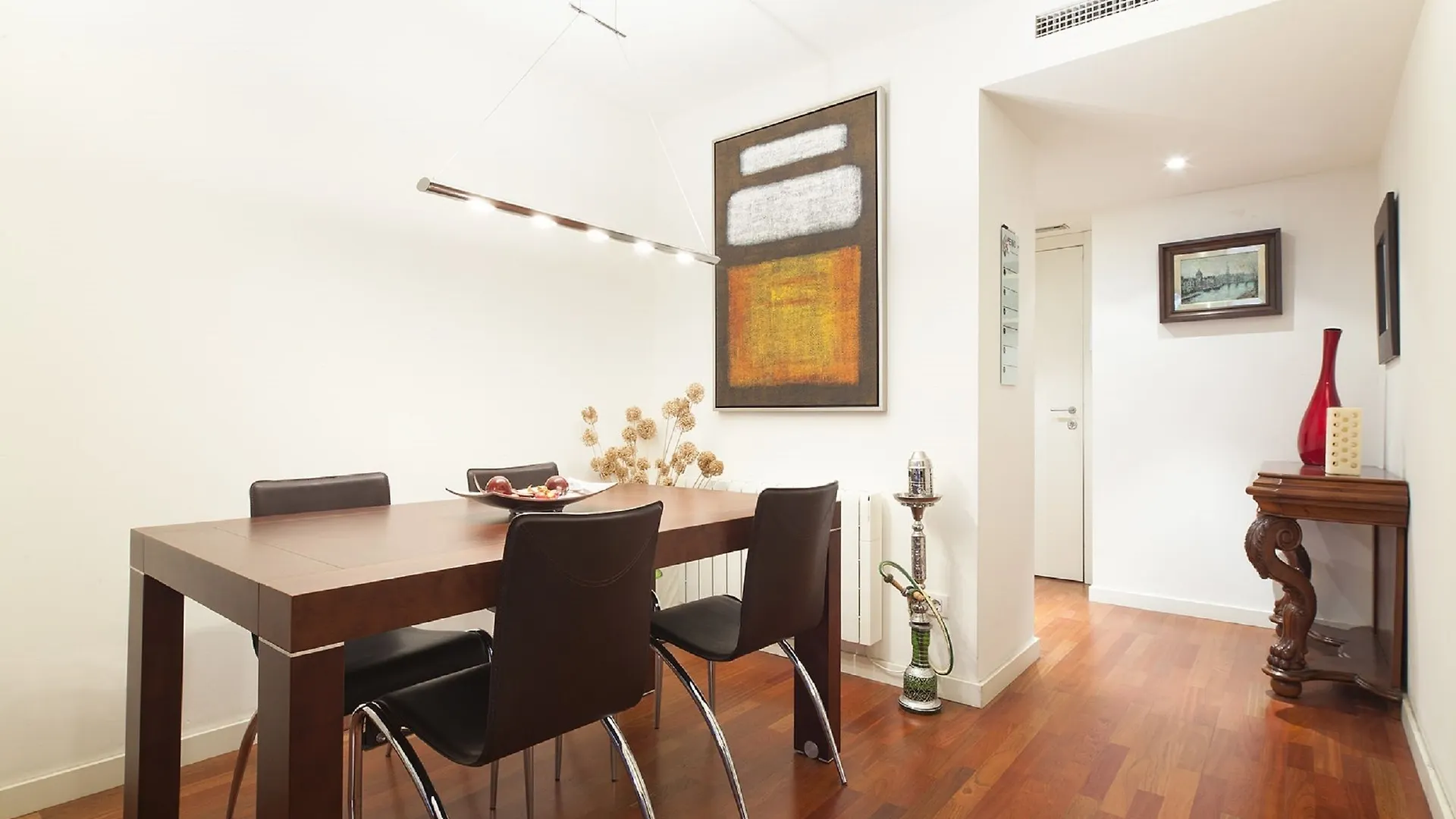 You Stylish Beach Apartments Barcelona Španělsko