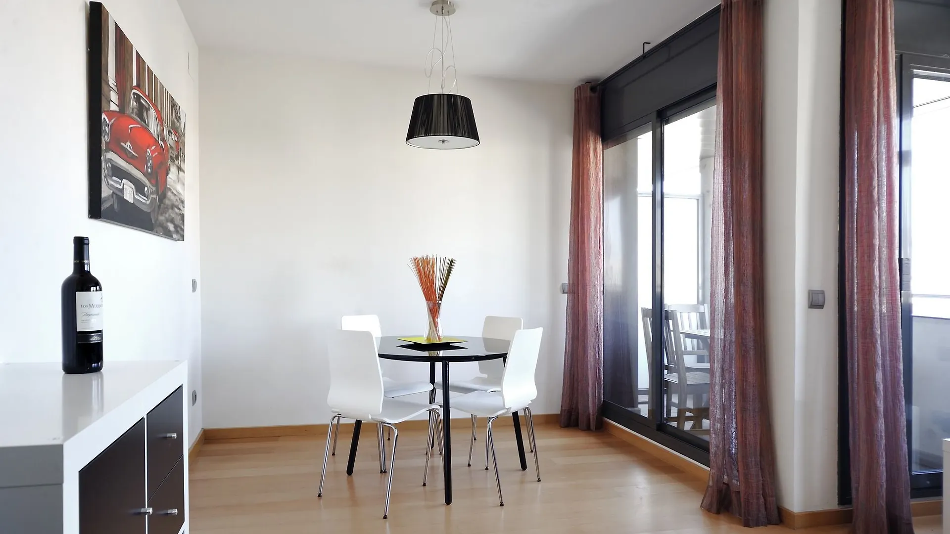You Stylish Beach Apartments Barcelona 0*,
