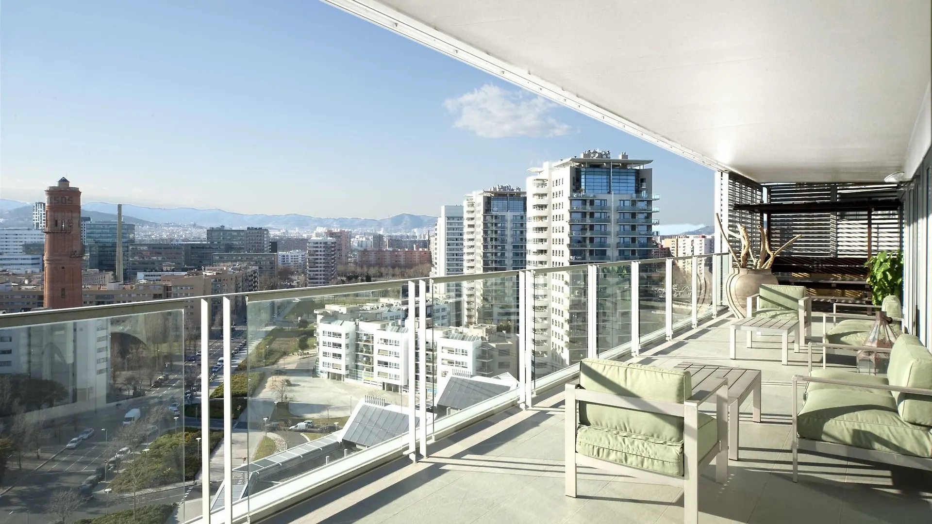 You Stylish Beach Apartments Barcelona 0*,