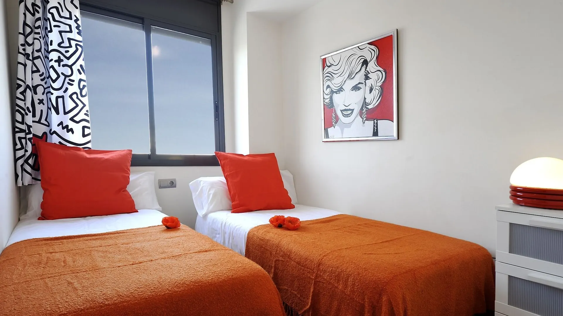 You Stylish Beach Apartments Barcelona Spain