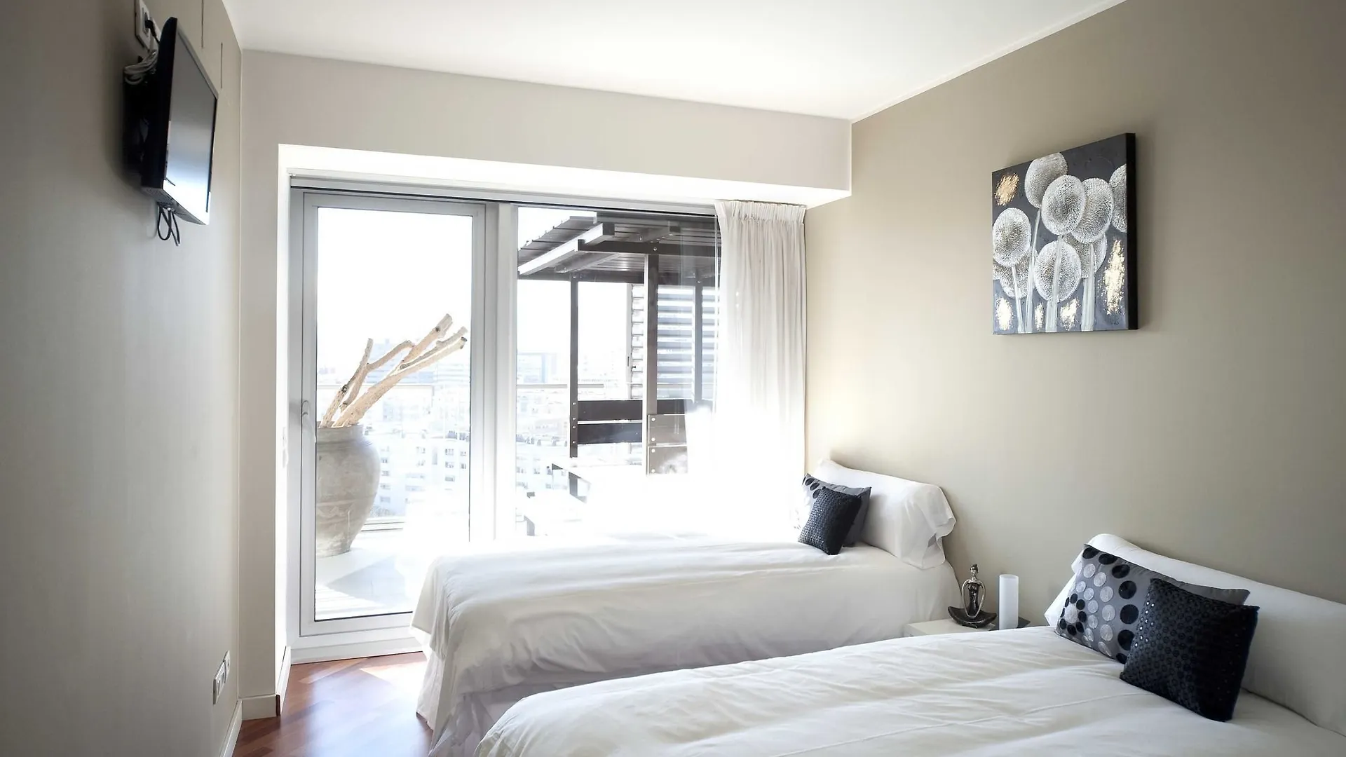 You Stylish Beach Apartments Barcelona Spain