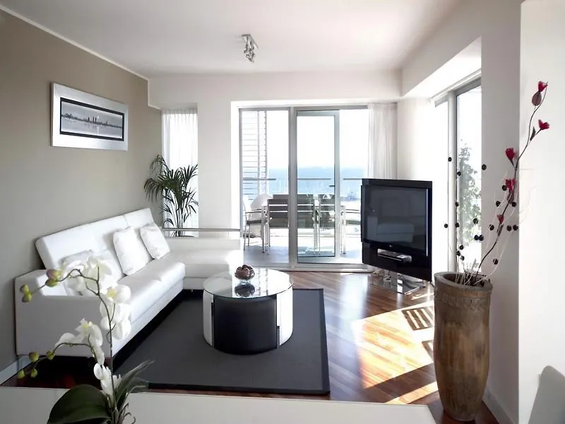 You Stylish Beach Apartments Barcelona