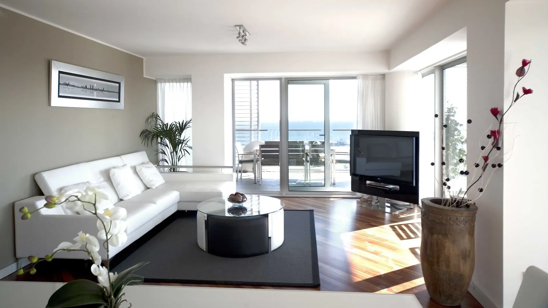 You Stylish Beach Apartments Barcelona