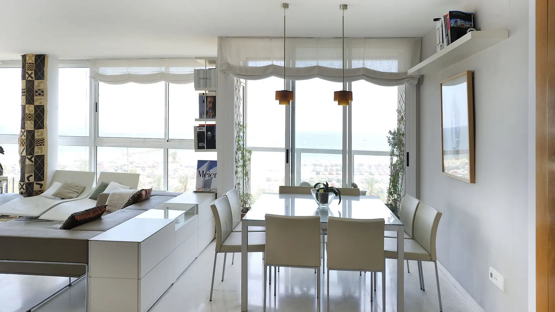 You Stylish Beach Apartments Barcelona
