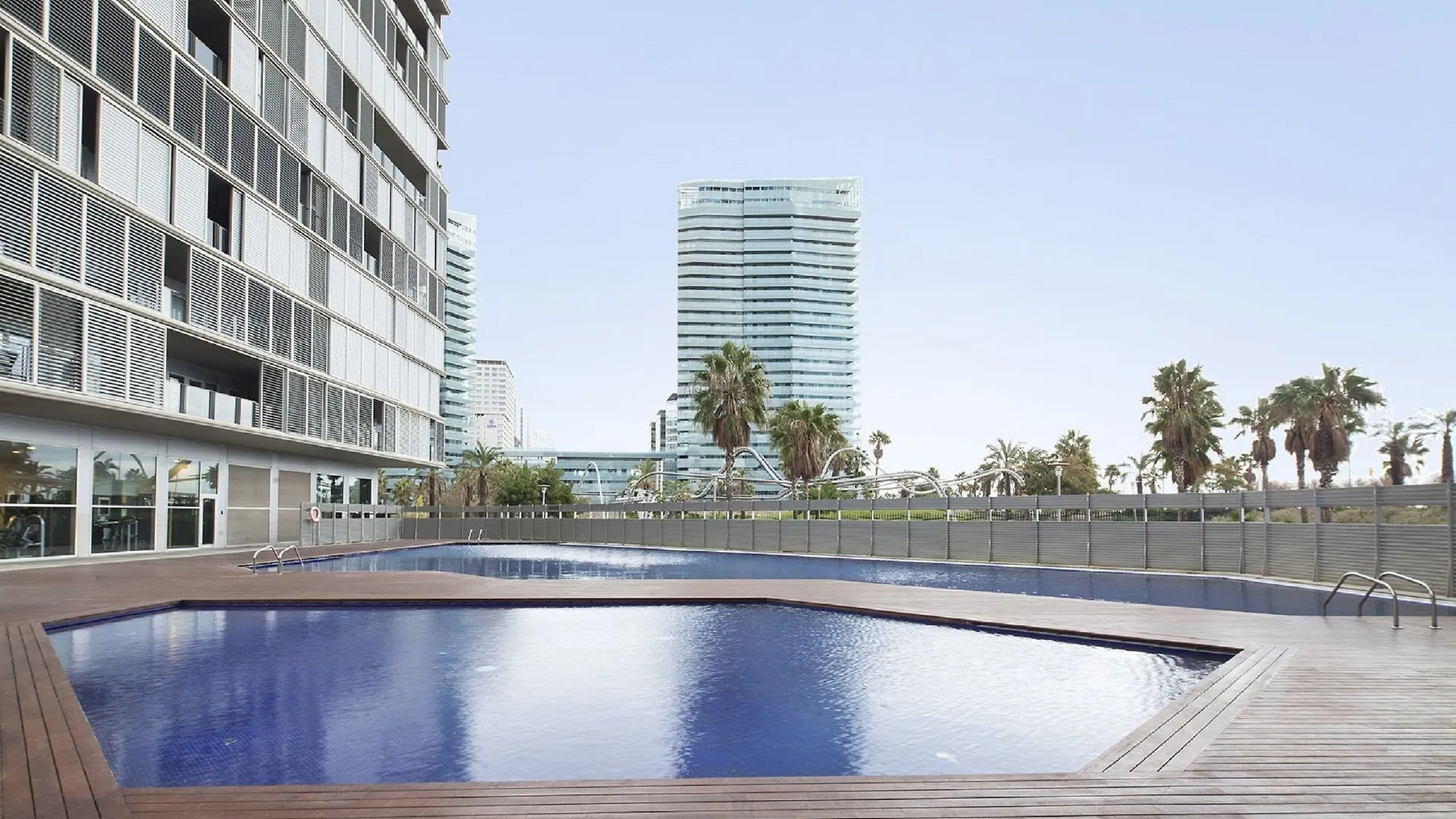 You Stylish Beach Apartments Barcelona 0*,