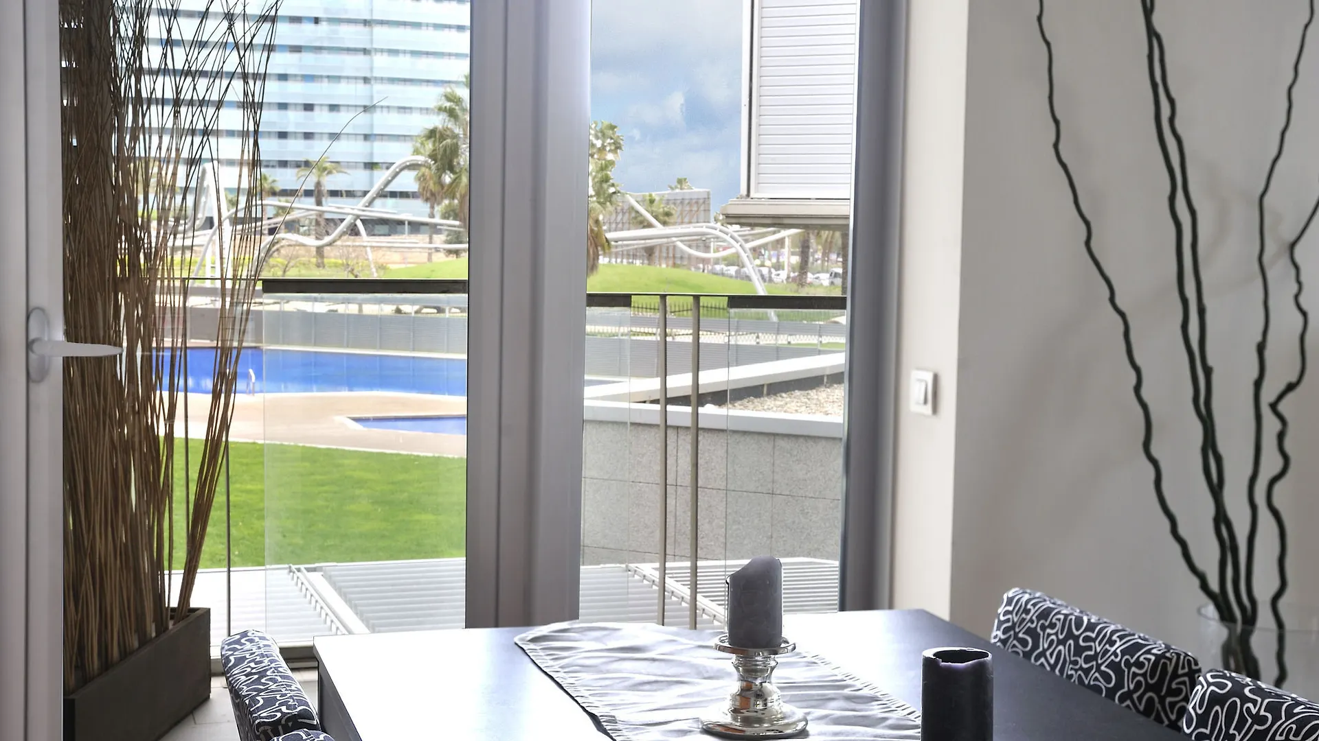 You Stylish Beach Apartments Barcelona