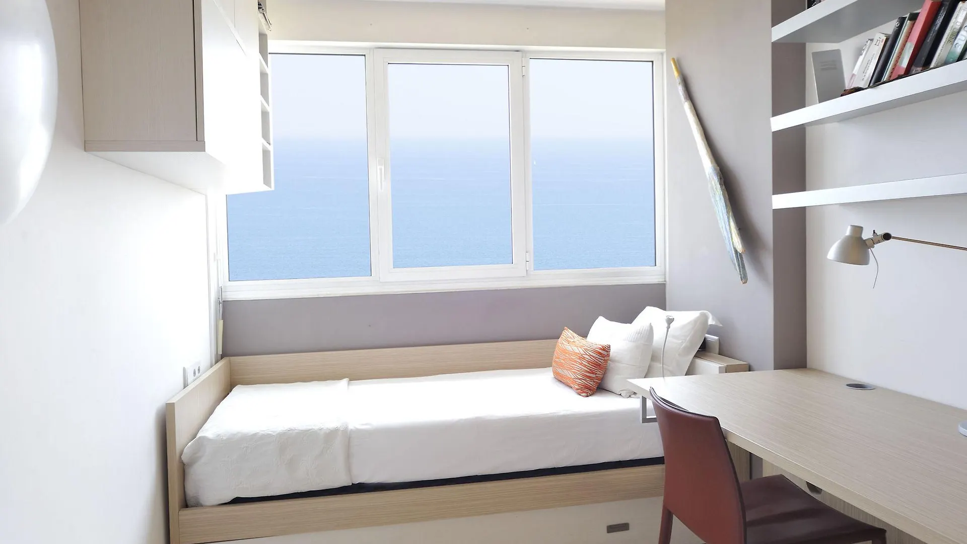 You Stylish Beach Apartments Barcelona Spain