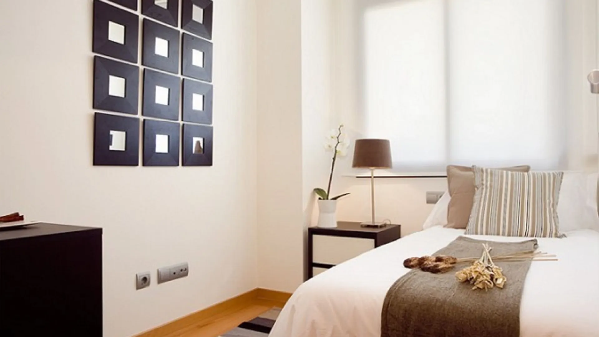 You Stylish Beach Apartments Barcelona