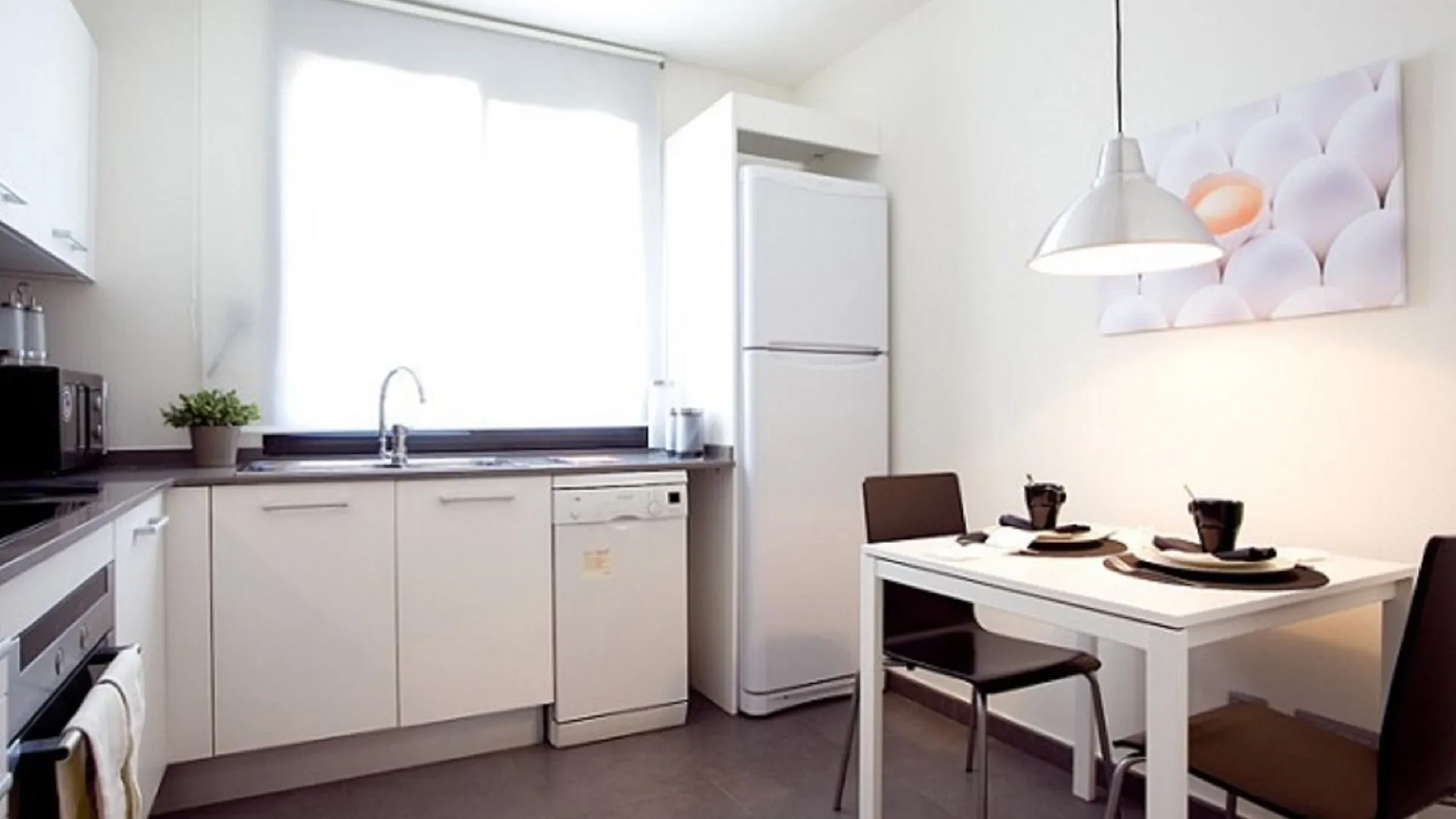 You Stylish Beach Apartments Barcelona