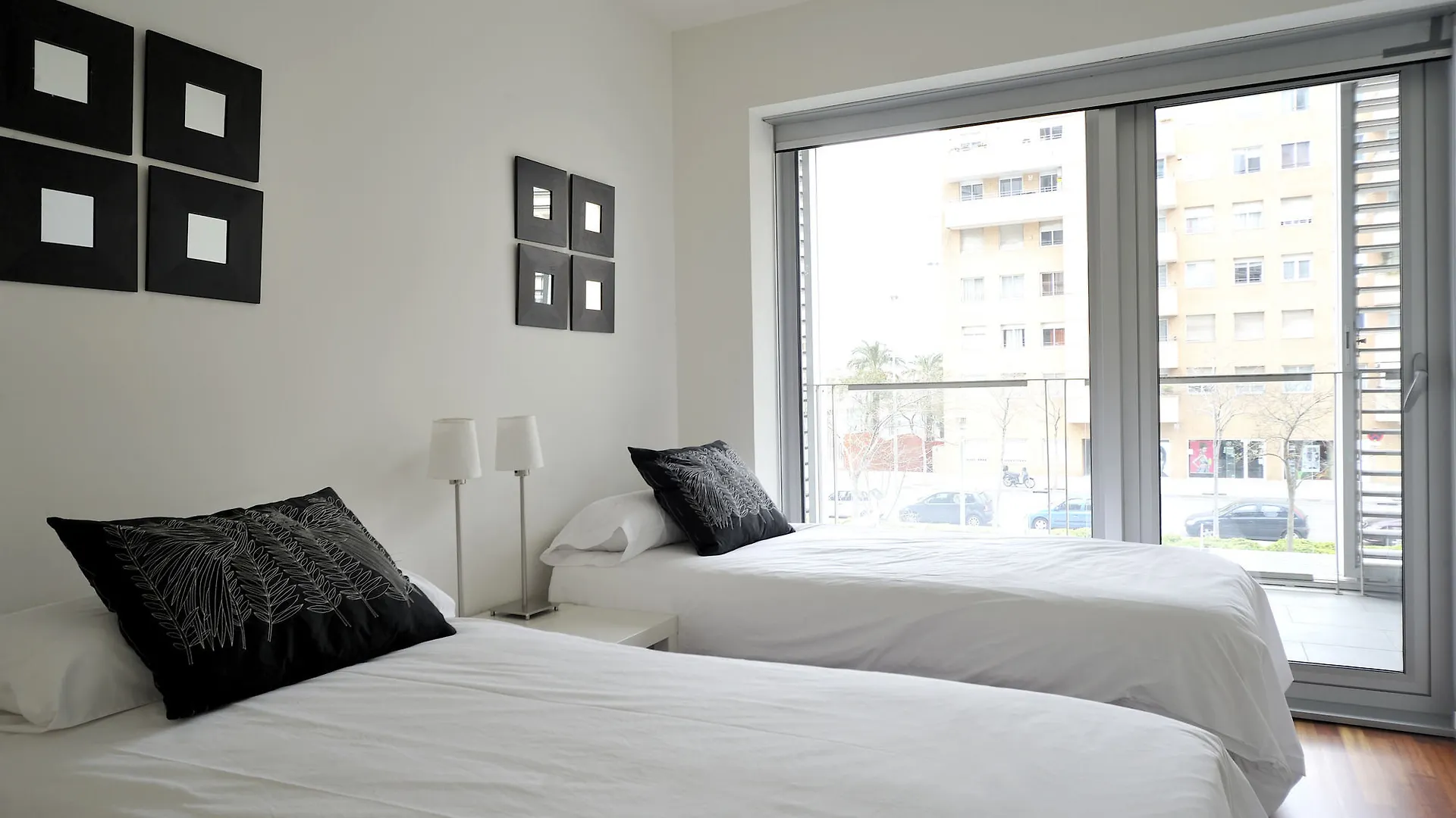 You Stylish Beach Apartments Barcelona