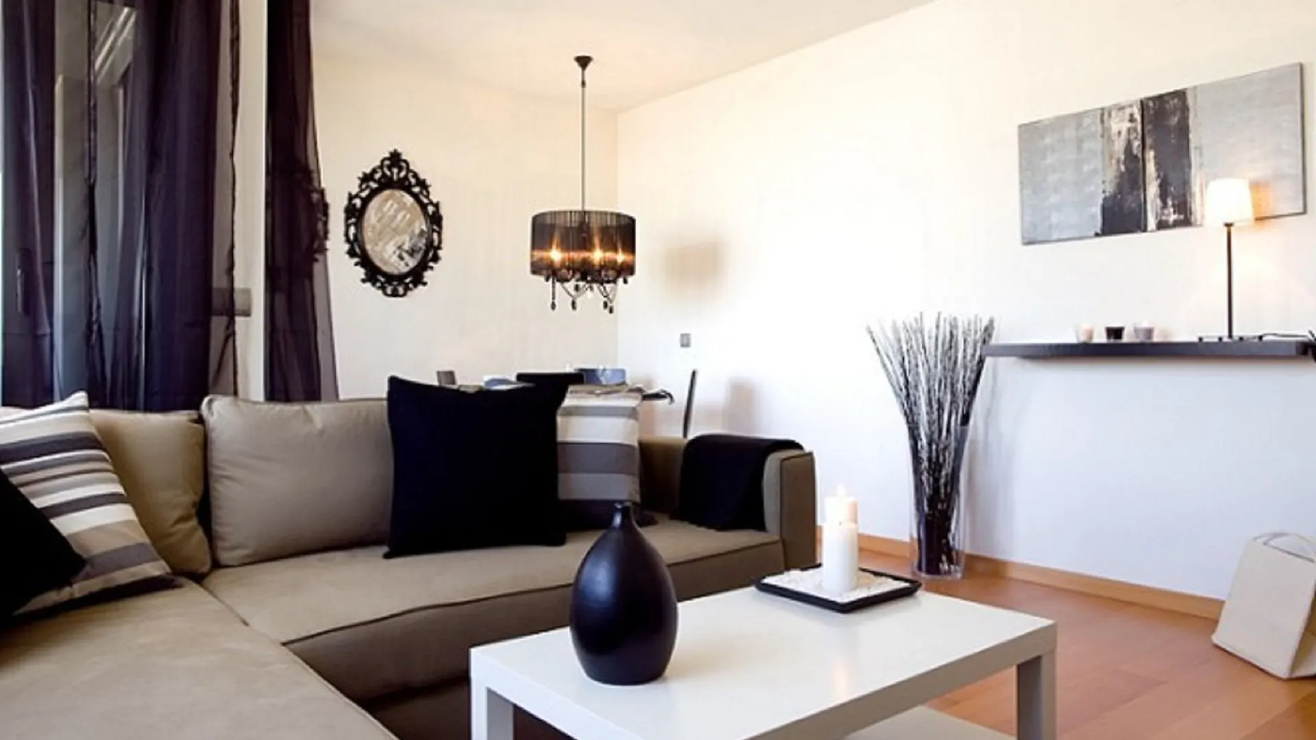 You Stylish Beach Apartments Barcelona 0*,