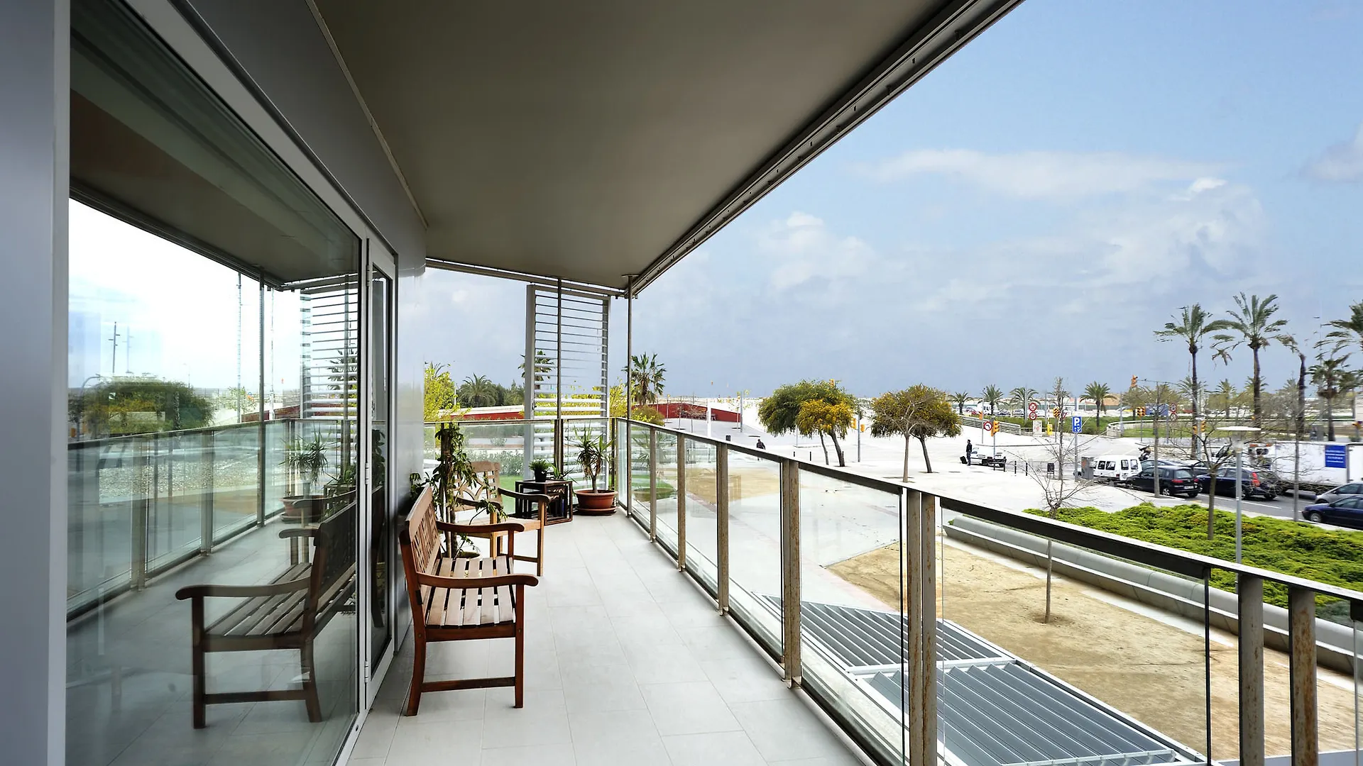 You Stylish Beach Apartments Barcelona 0*,