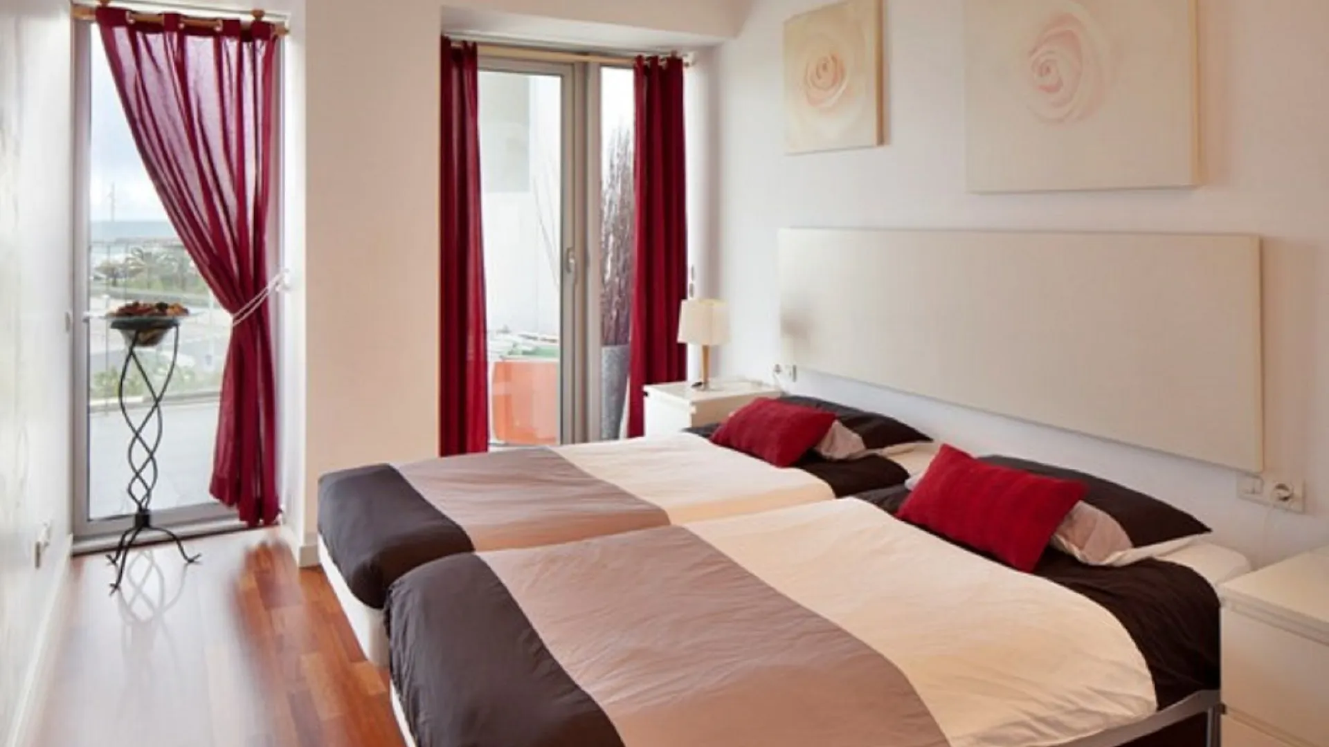 You Stylish Beach Apartments Barcelona Spain