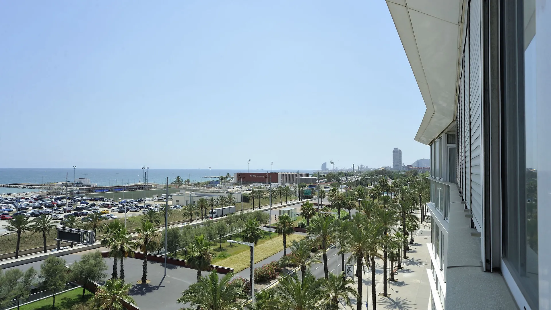 You Stylish Beach Apartments Barcelona