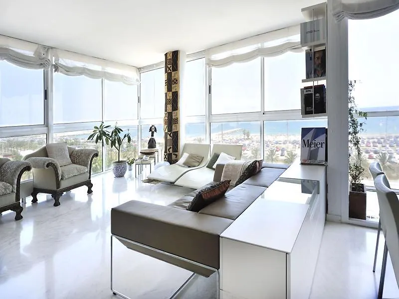 You Stylish Beach Apartments Barcelona