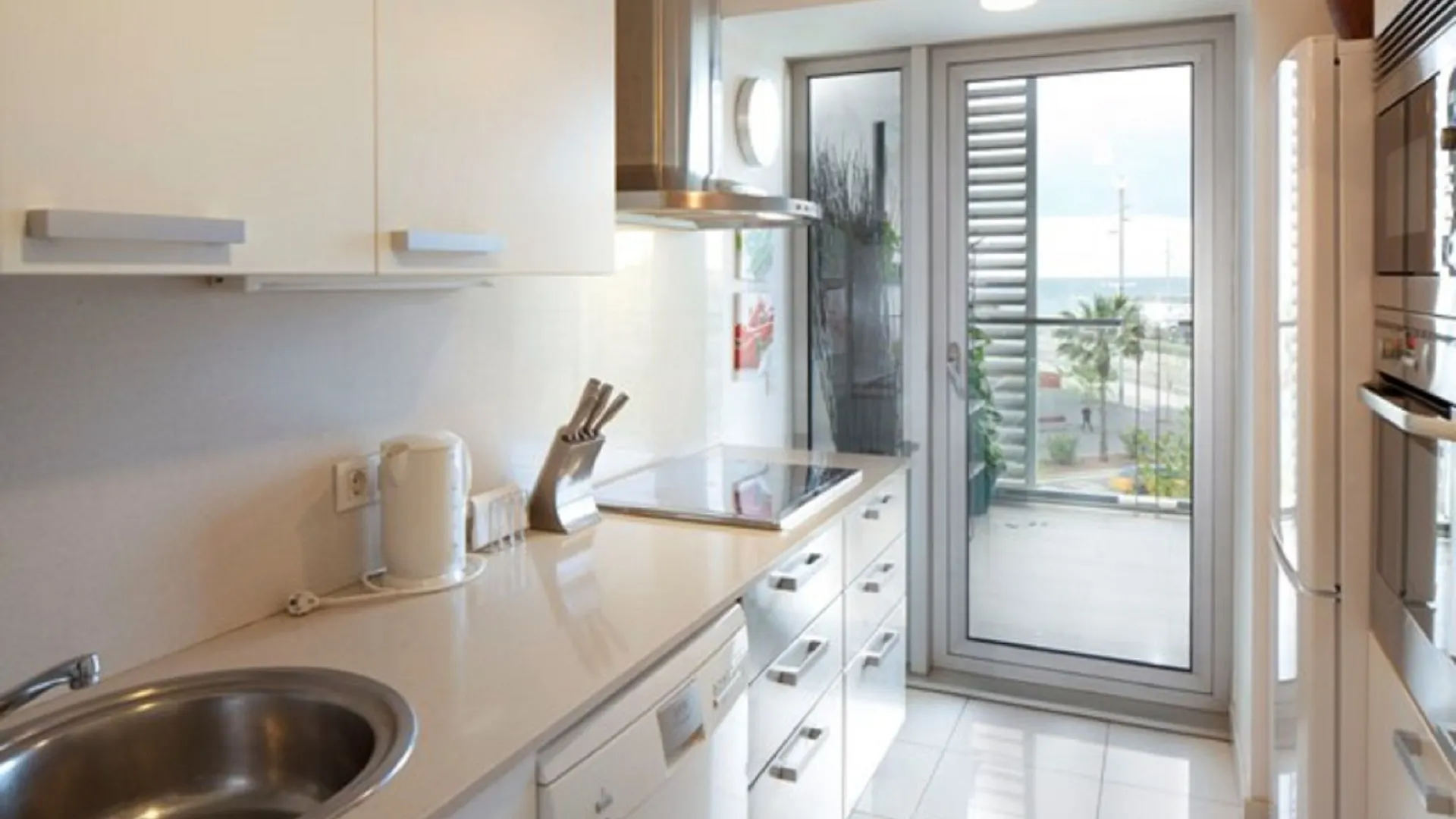 You Stylish Beach Apartments Barcelona Spain