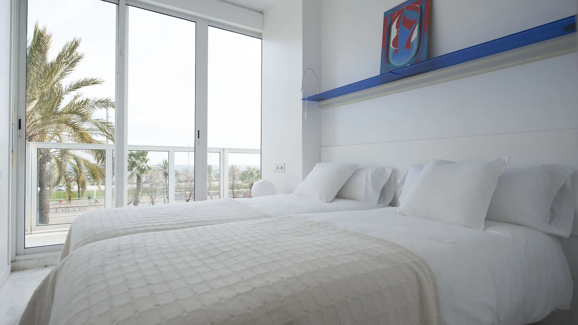 You Stylish Beach Apartments Barcelona Spain